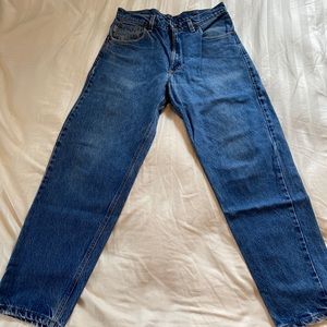Men’s 34/30 Carhartt jeans